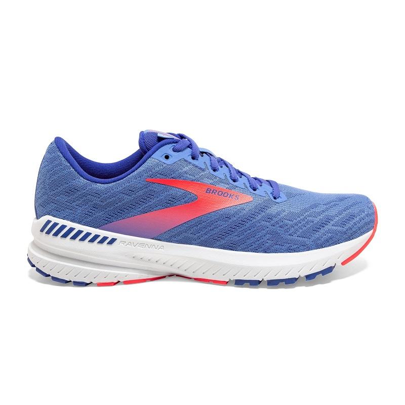 brooks flower shoes
