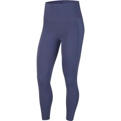 Women's Nike Yoga Luxe Ribbed 7/8 Tights DBLOM