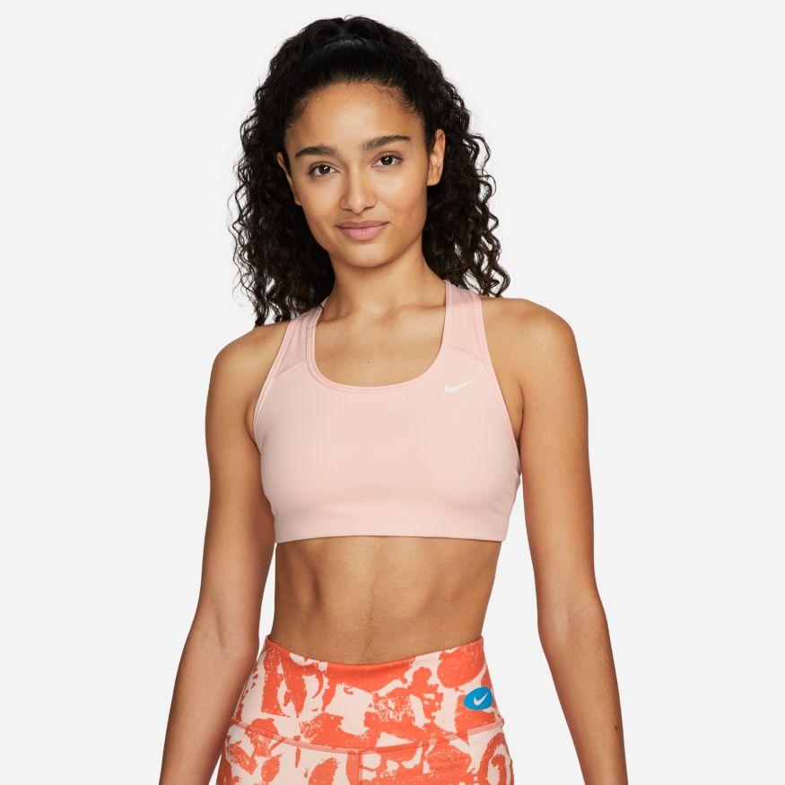 Womens Nike Swoosh Sports Bra