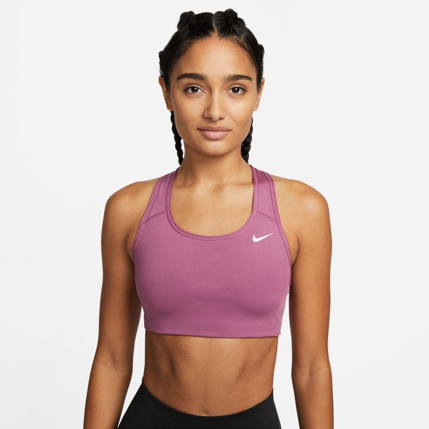 Womens Nike Swoosh Sports Bra