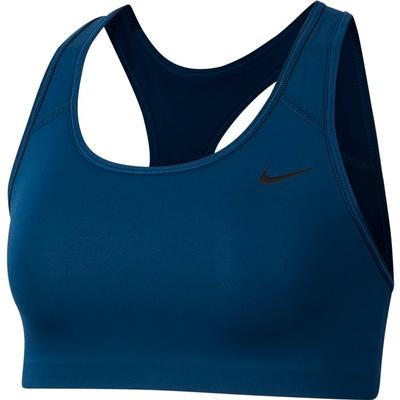Women's Nike Swoosh Sports Bra VALERIAN_BLUE/WHITE
