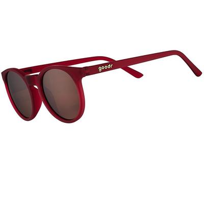 Goodr Circle G's Running Sunglasses IM_WEARING_BURGUNDY