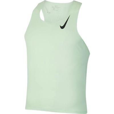 nike running singlets mens