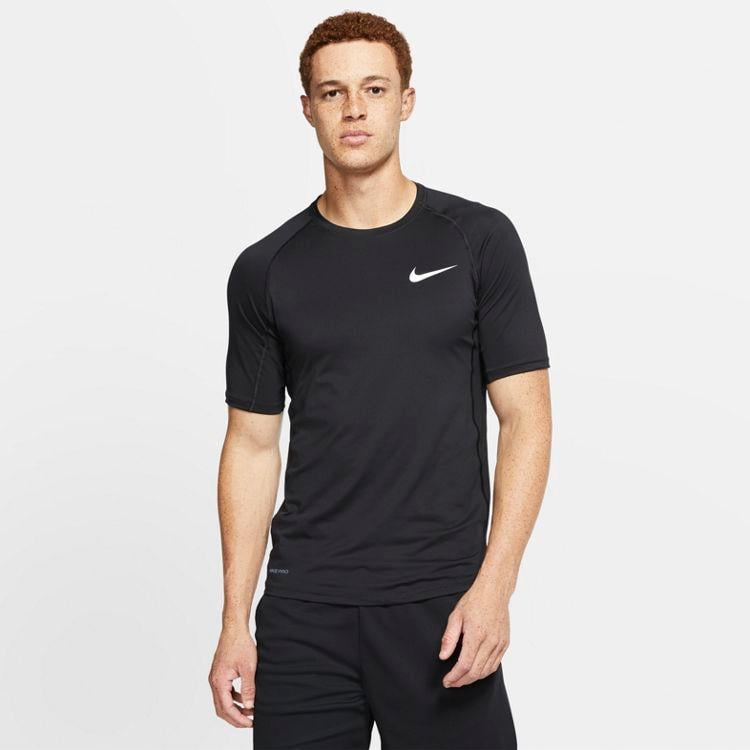 Nike Men's Top - Black - L