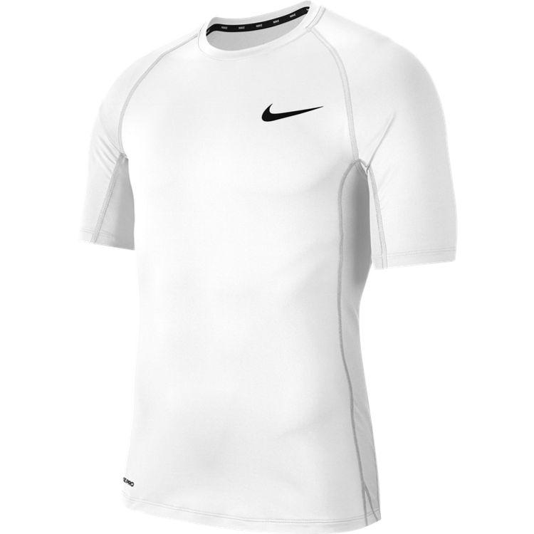 zuurgraad Banket Universiteit Soccer Plus | NIKE Men's Nike Pro Short-Sleeve Top