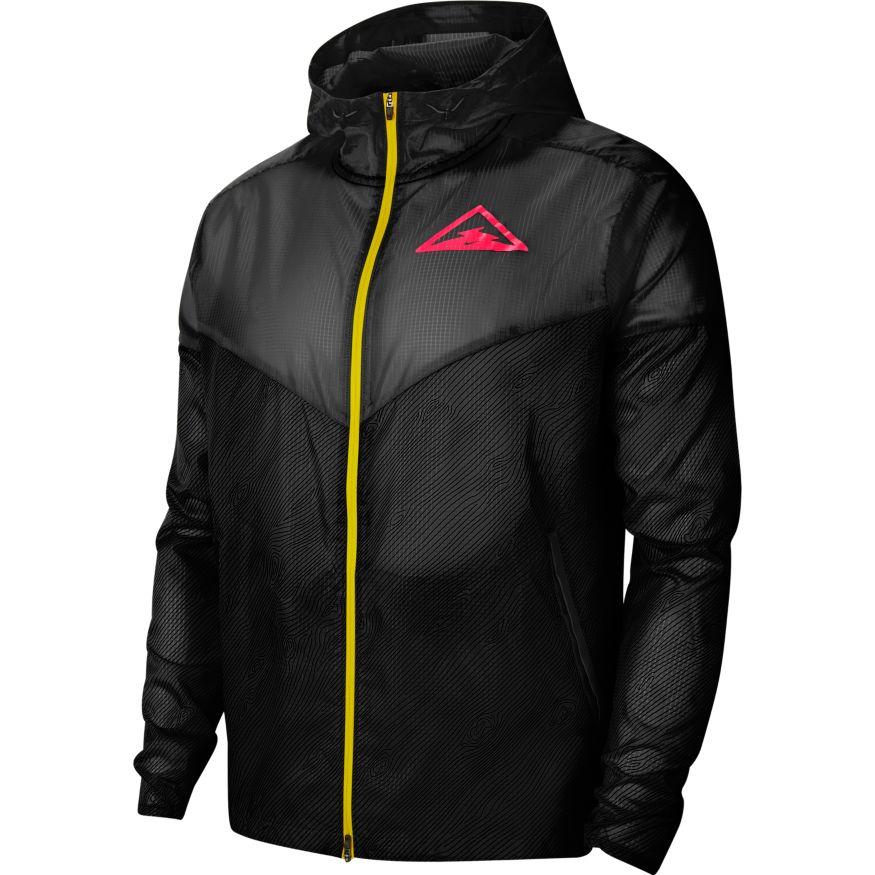 nike trail windrunner jacket