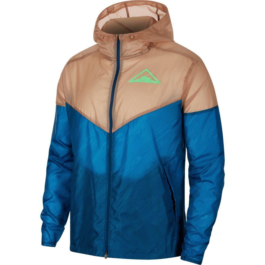 nike windbreaker without hood