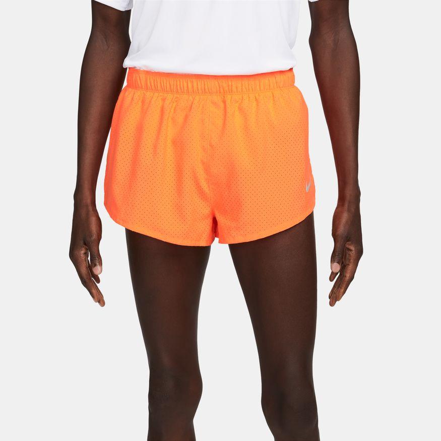 Nike Dri-FIT Fast Men's 2 Brief-Lined Racing Shorts