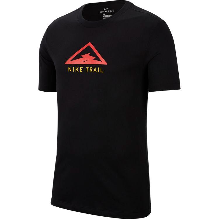 nike dri fit trail t shirt