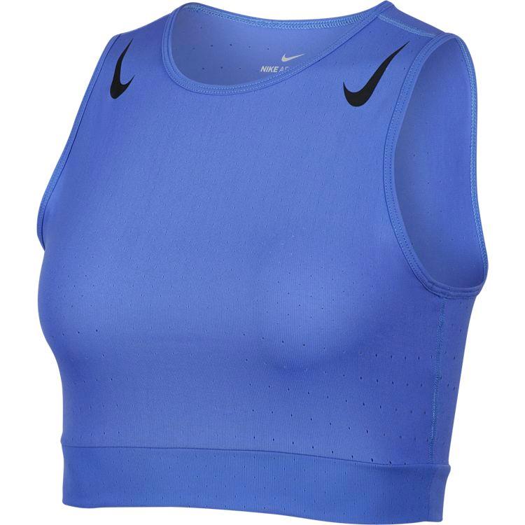 nike crop top running