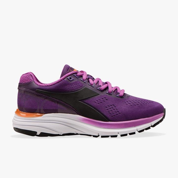 diadora womens running shoes