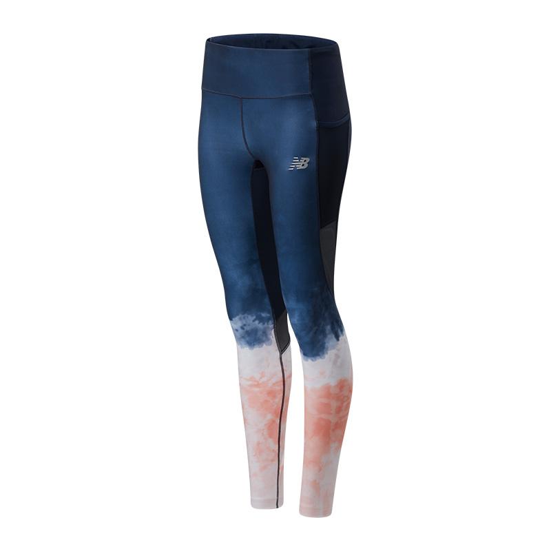 new balance printed impact tight