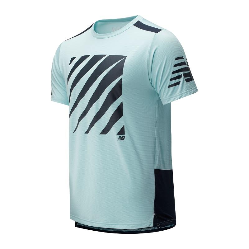 new balance running t shirt