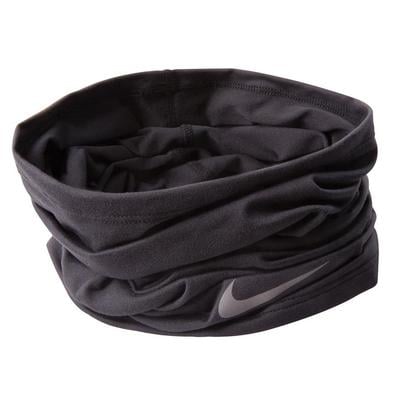 Nike Running Dri-FIT Wrap BLACK/SILVER