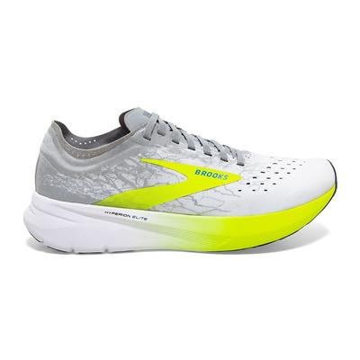Mens/Womens Brooks Hyperion Elite WHITE/NIGHTLIFE/GREY