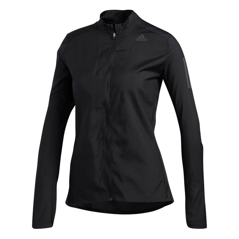 adidas ladies running jacket