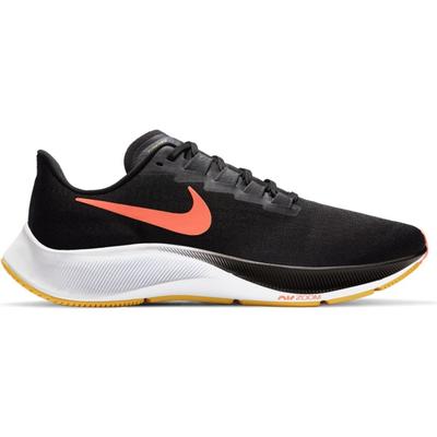 Men's Nike Air Zoom Pegasus 37 BLACK/BRIGHT_MANGO