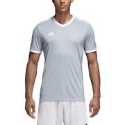 adidas Tabela 18 Jersey Youth: Gray
