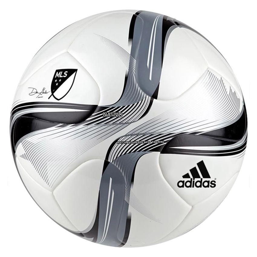 adidas 2015 mls nativo official match soccer ball