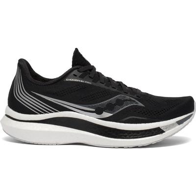 Men's Saucony Endorphin Pro BLACK/SILVER