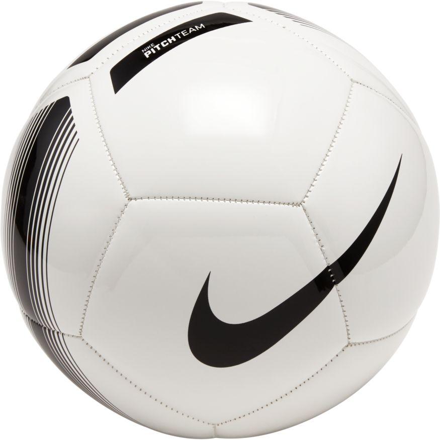 nike pitch team soccer ball size 5