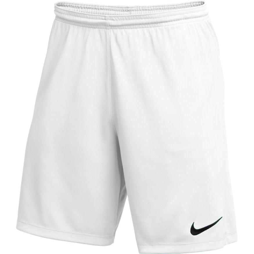 youth white nike shorts