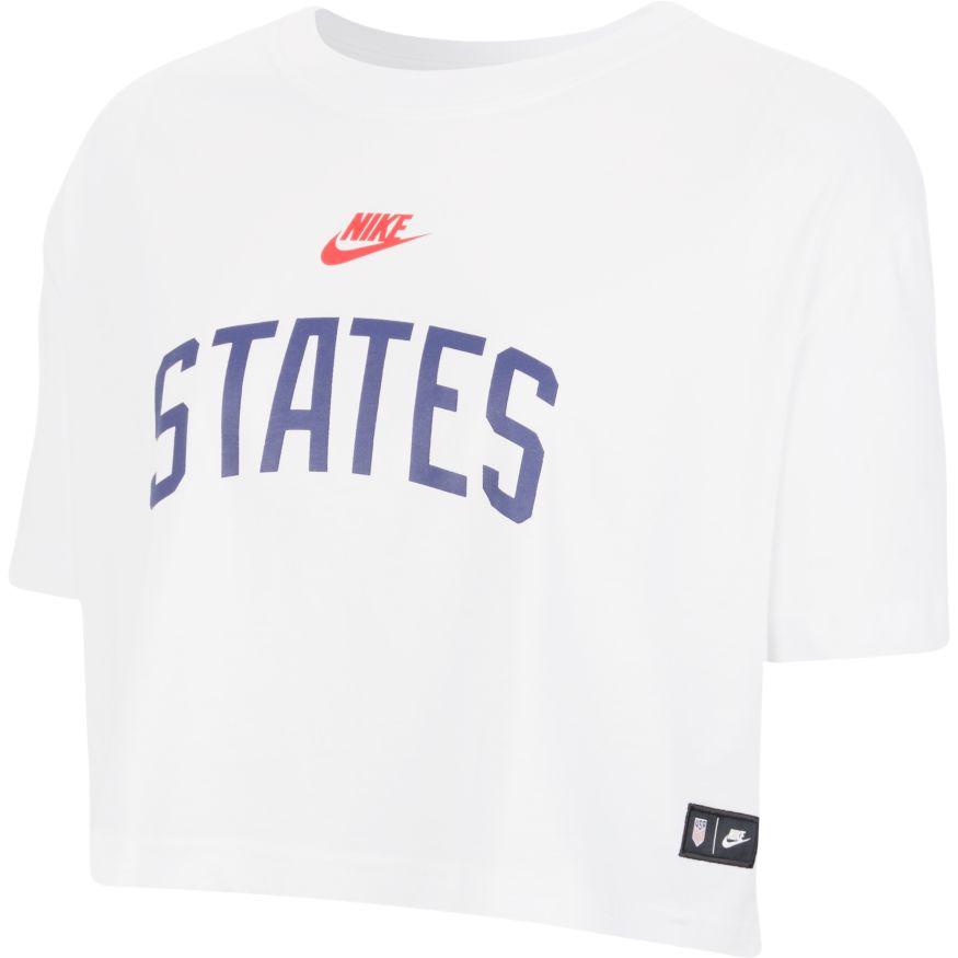  Nike Usa States Tee Women's