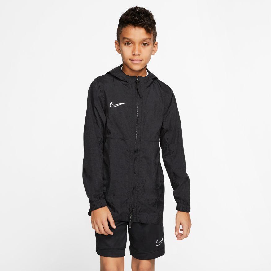 nike boys rain jacket