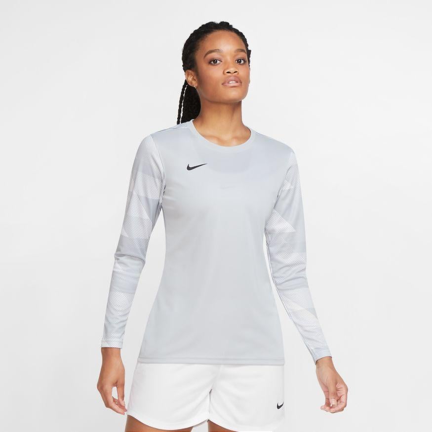 nike park iv goalkeeper jersey