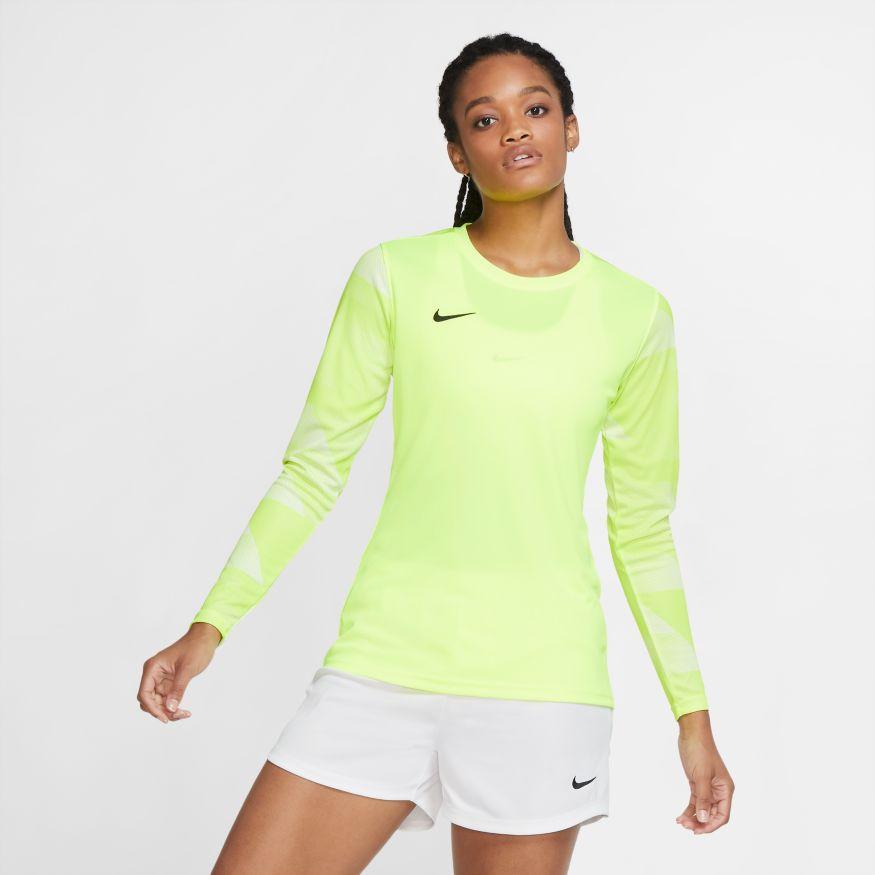 nike park goalkeeper jersey