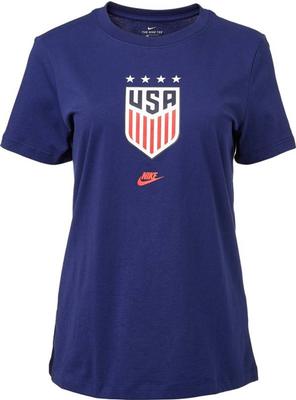  Nike Usa 4- Star Crest Tee Women's