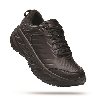 Men's Hoka Bondi SR BLACK/BLACK