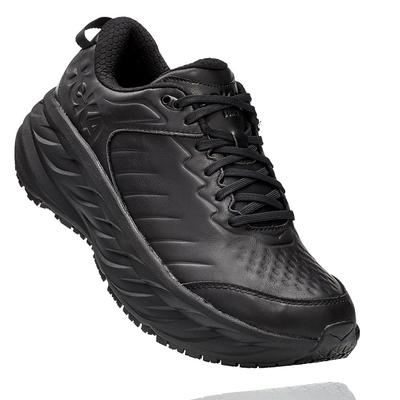 Women's Hoka Bondi SR BLACK/BLACK