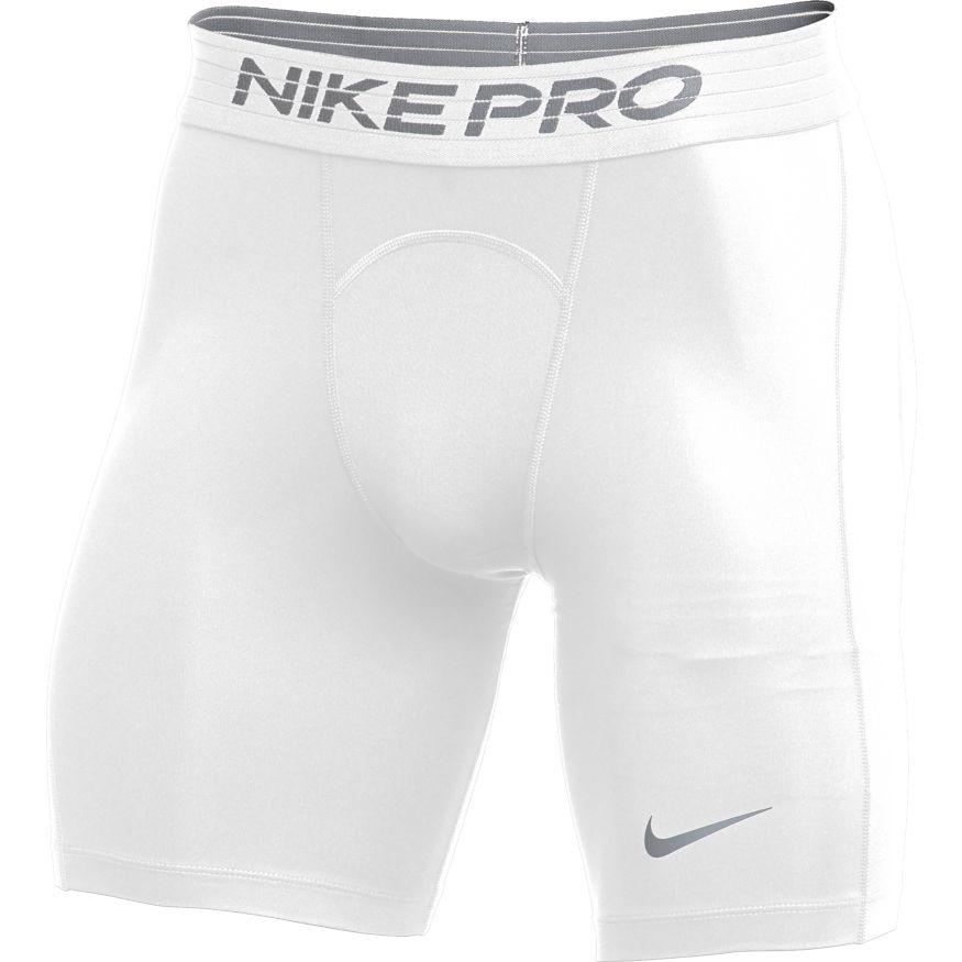black nike pro shorts