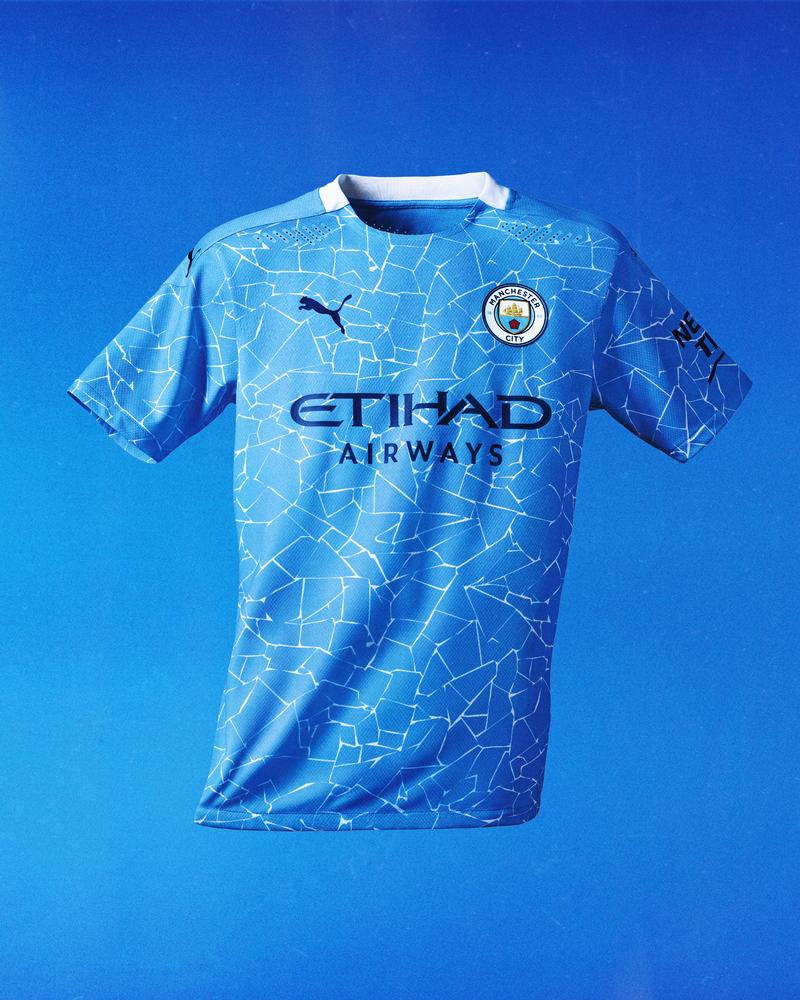 manchester city latest jersey