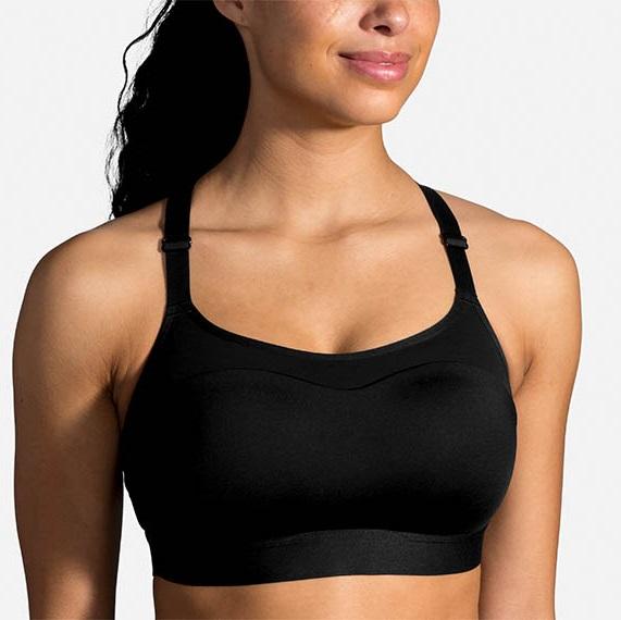 W Brooks Dare Scoopback Run Bra – Runners' Choice Kingston