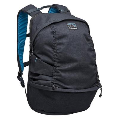 Nathan RunAway Ultimate Marathon Travel Pack BLACK/BLUE_JEWEL