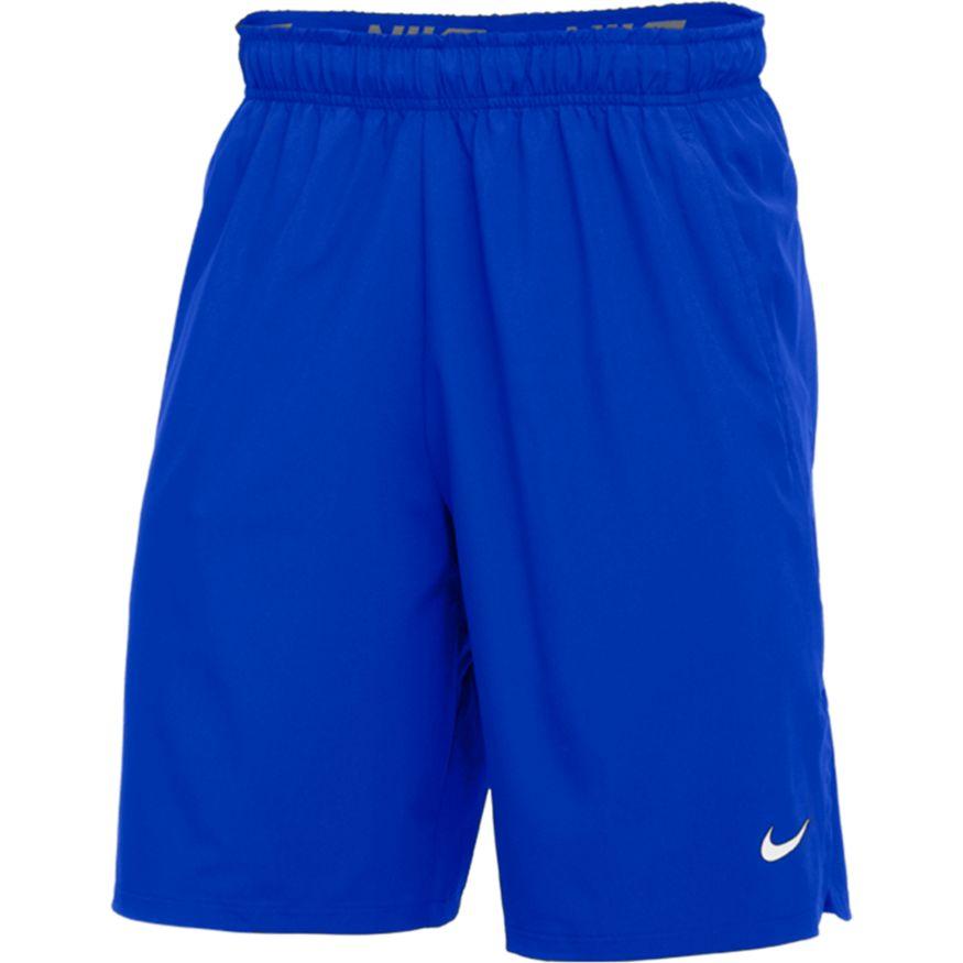 mens nike flex woven shorts