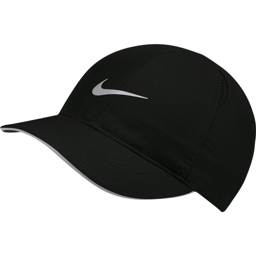 nike featherlight women's running cap