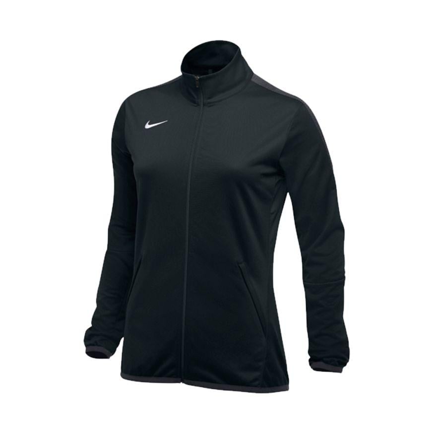 women's nike workout jacket