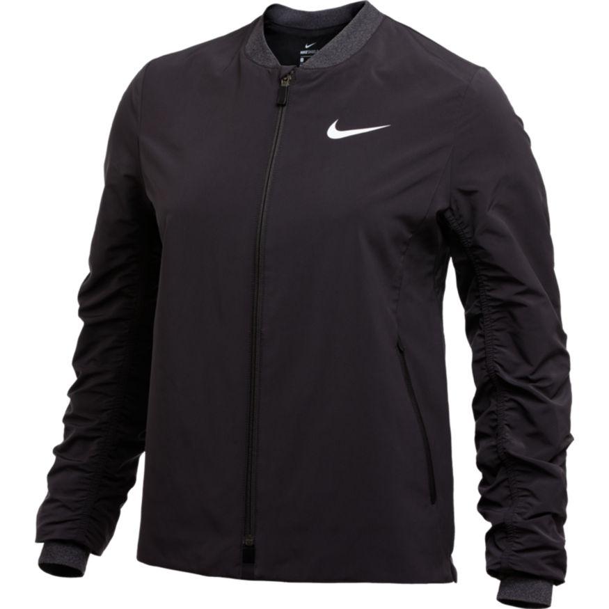 nike bomber jacket womens