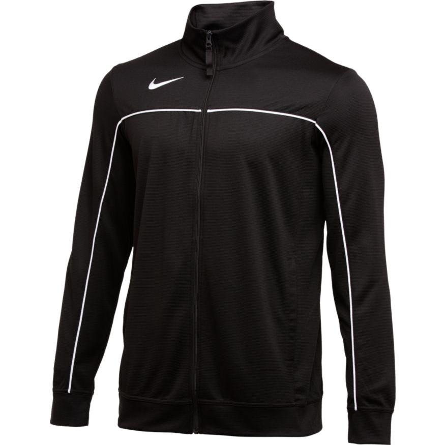 nike men's full zip jacket