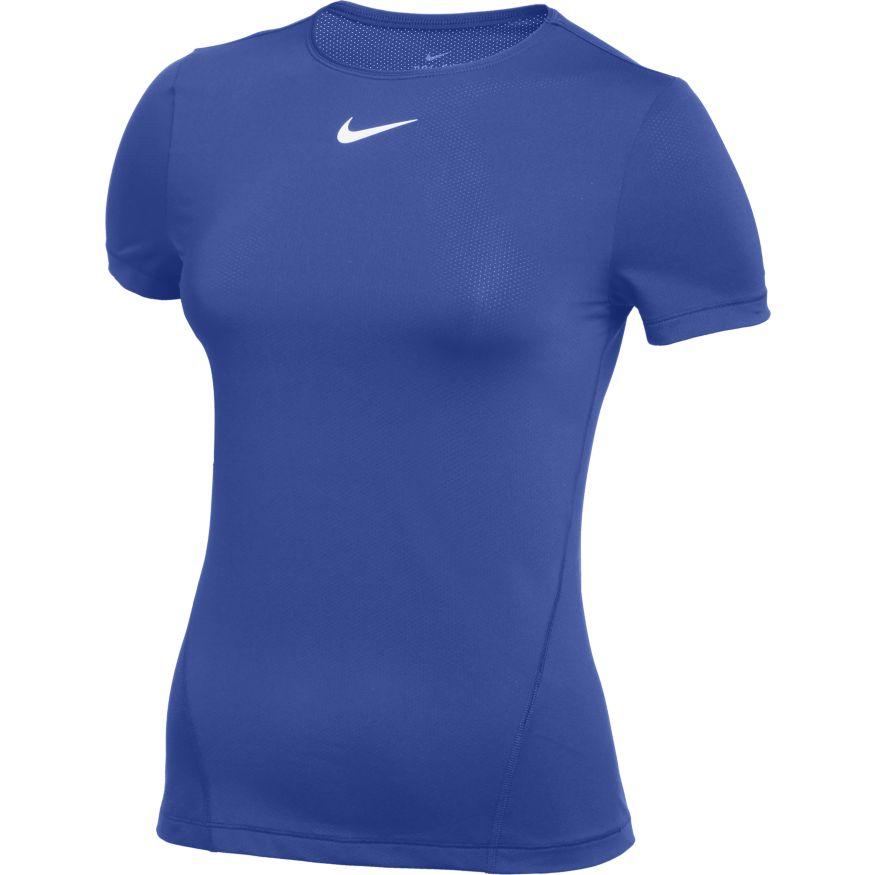 | NIKE Women's Nike Pro Short-Sleeve Shirt