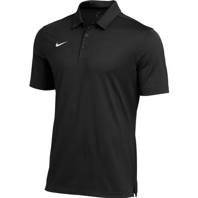 Men's Nike Dri-FIT Franchise Polo BLACK