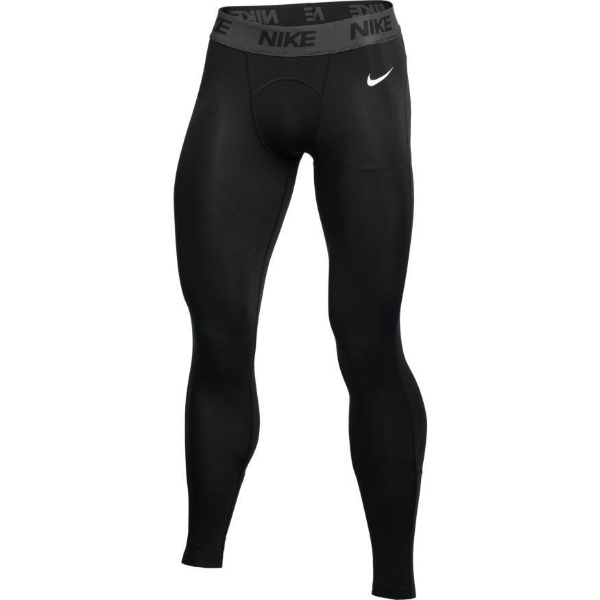 nike men's pro utility therma tights