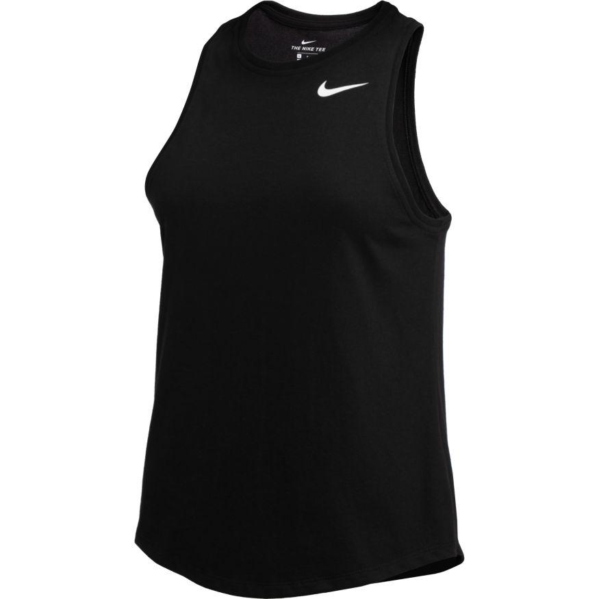 Nike Dri-FIT Right Mix (MLB Boston Red Sox) Women's High-Neck Tank Top