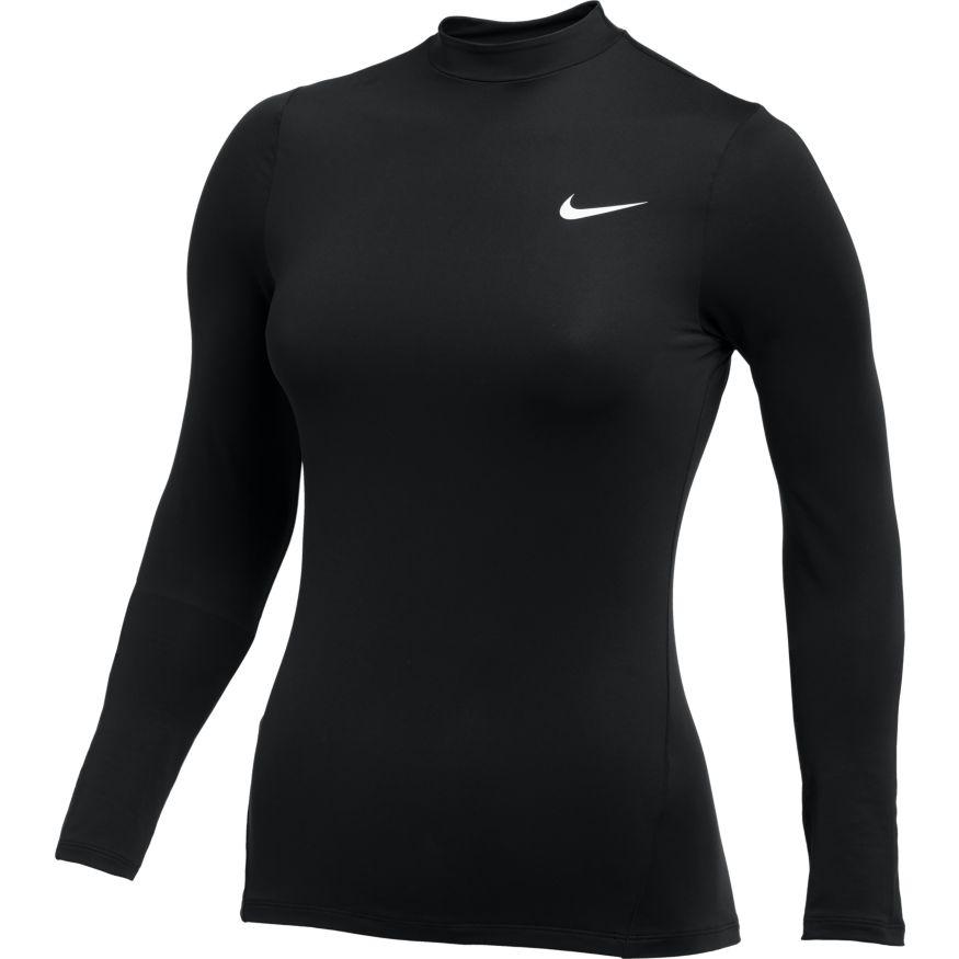 Womens Nike Pro Tops & T-Shirts.