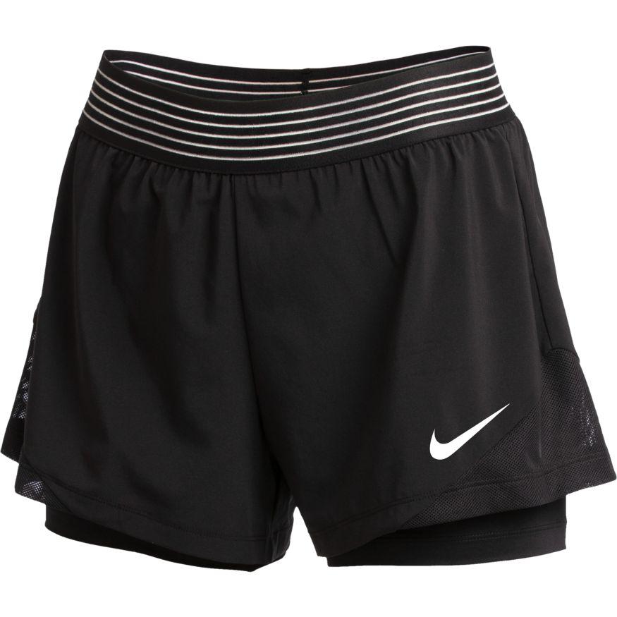 nike flex 2 in 1 womens shorts