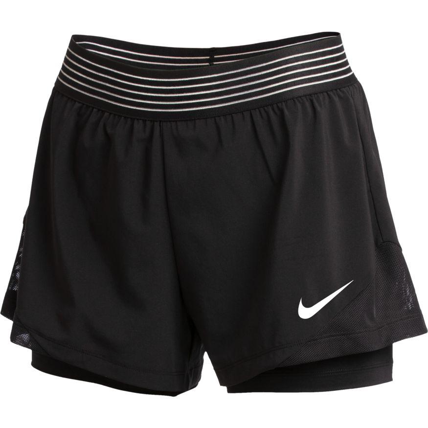 nike women flex shorts