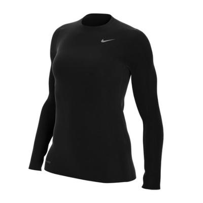 Women's Nike Legend Long-Sleeve BLACK